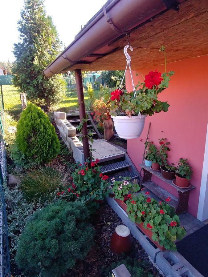 Podkrovi - Ubytovani Brdy Bohutín  Zewnętrze zdjęcie